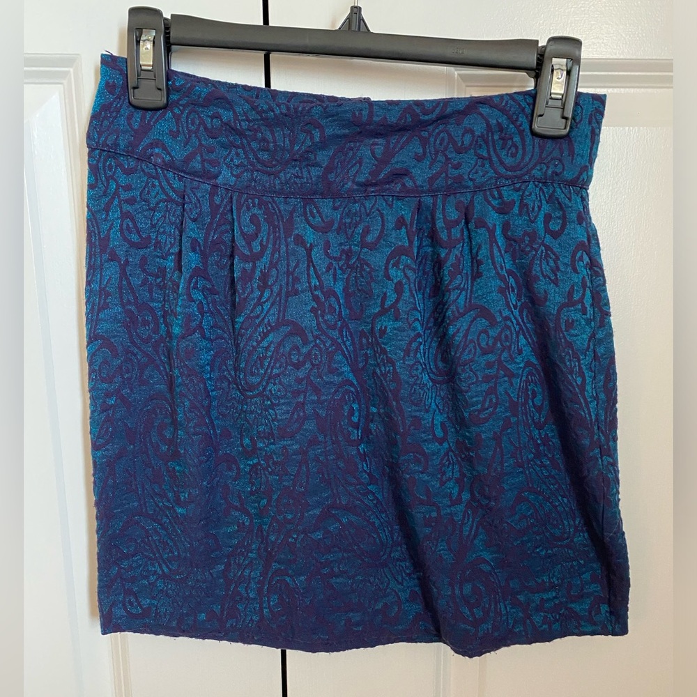 silence + noise Mini Skirt